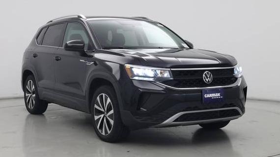 VOLKSWAGEN TAOS 4MOTION 2022 3VVLX7B26NM071824 image